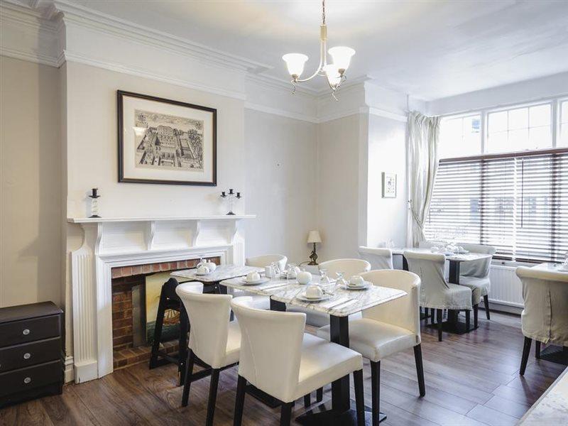 Oyo Lonsdale Guest House Oksford Zewnętrze zdjęcie
