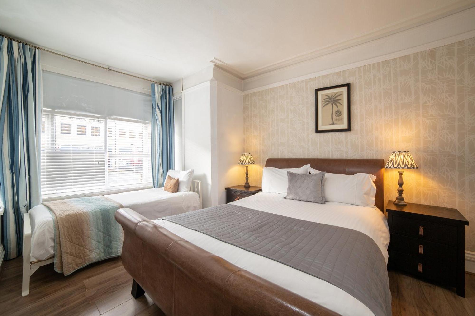 Oyo Lonsdale Guest House Oksford Zewnętrze zdjęcie
