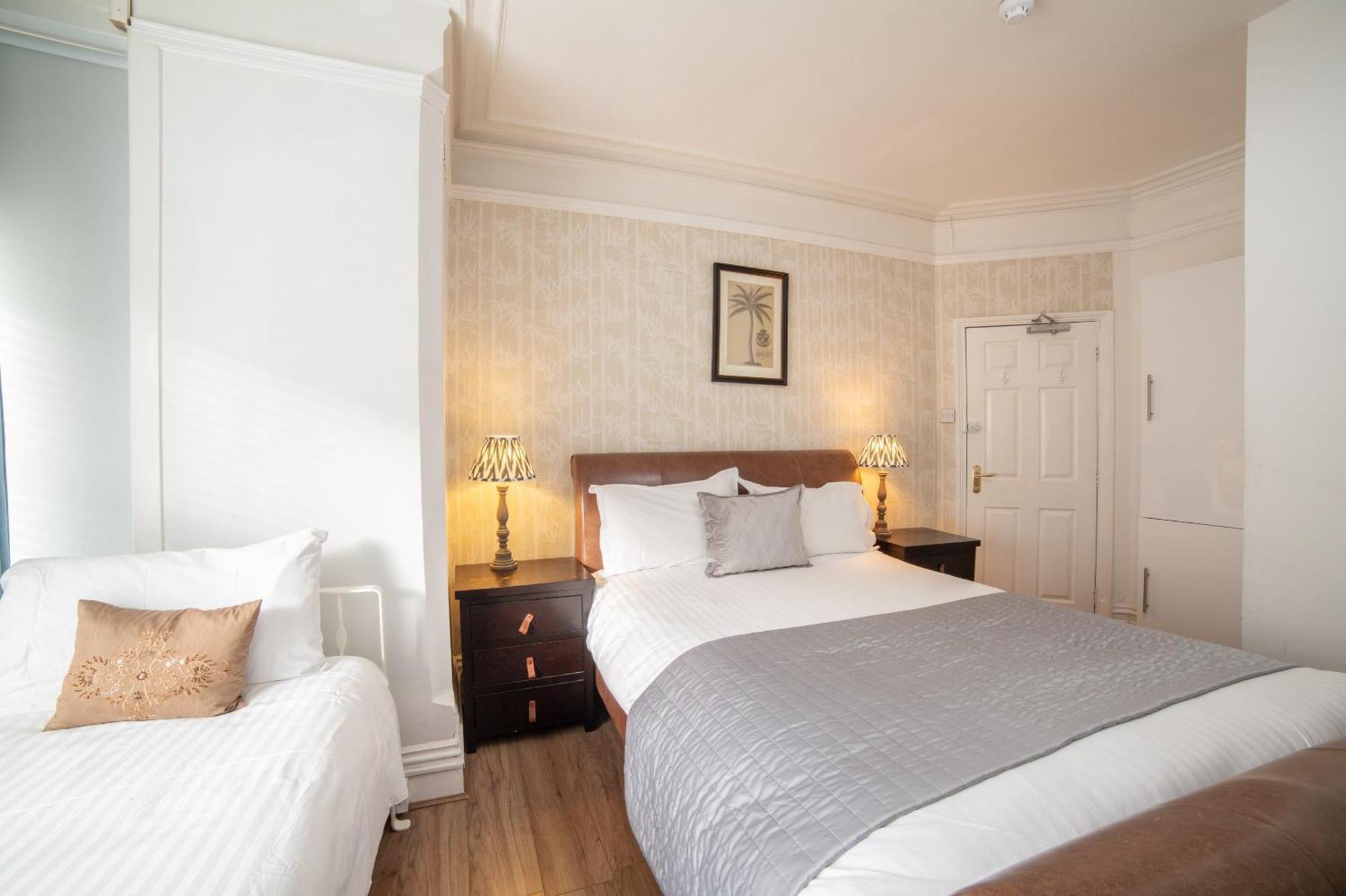 Oyo Lonsdale Guest House Oksford Zewnętrze zdjęcie