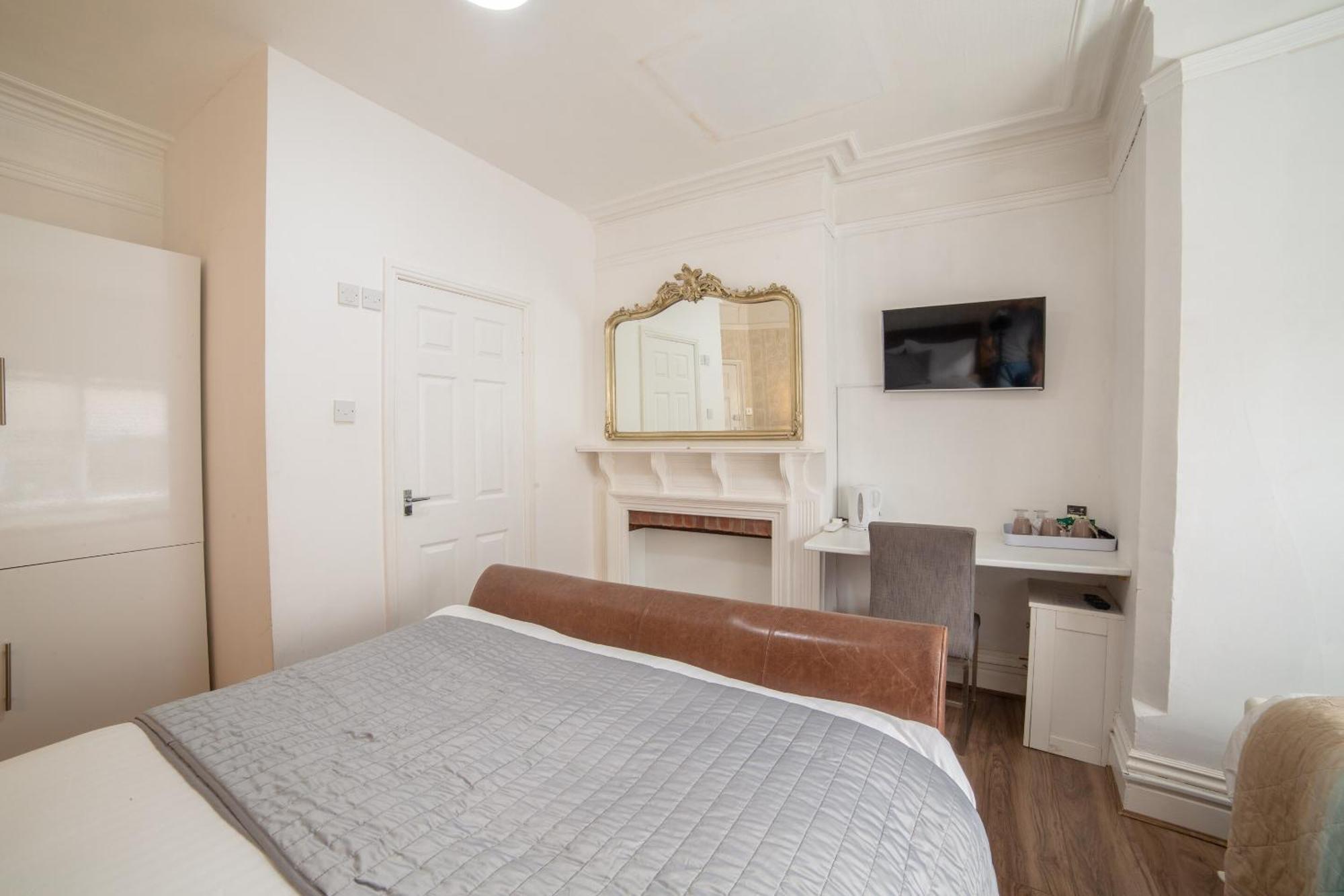 Oyo Lonsdale Guest House Oksford Zewnętrze zdjęcie